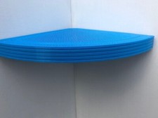 Großes Eckregal mit