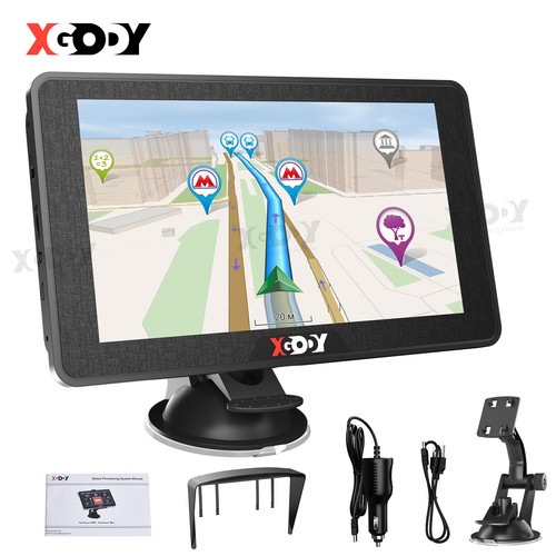 Xgody auto pkw lkw - 7'',