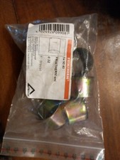 549040 Friatec Edelstahlhülse FRIATHERM uni d 32 5 Stück im Tütchen Neu