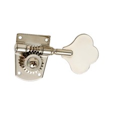 KLUSON MF4LN Traditional Vintage Bass Tuner 4L ❘ Mechaniken ❘ Tuners ❘ Nickel