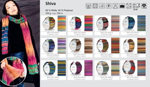 Rellana shiva 200g - "rellana,