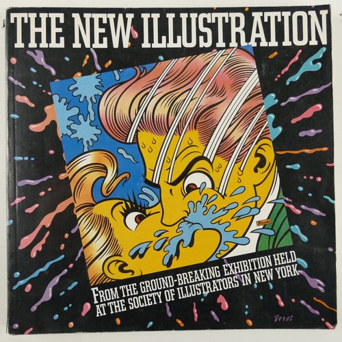 The new illustration 1985 - the,