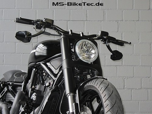 Spiegel torra schwarz harley - spiegel,