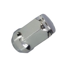 Radmuttern Kegelbund geschlossen M12x1,5 für Mazda Mitsubishi Nissan Opel Peugeo