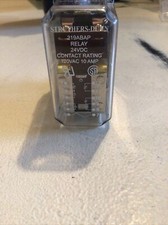 219ABAP Dunco Relay 115V