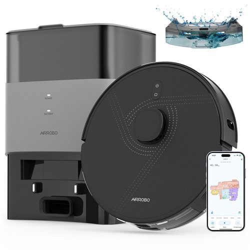 Airrobo l40 saugroboter - airrobo,