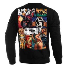 Sweatshirt Pullover Jumper Hooligans Ultras Football Fans on Holidays GTA