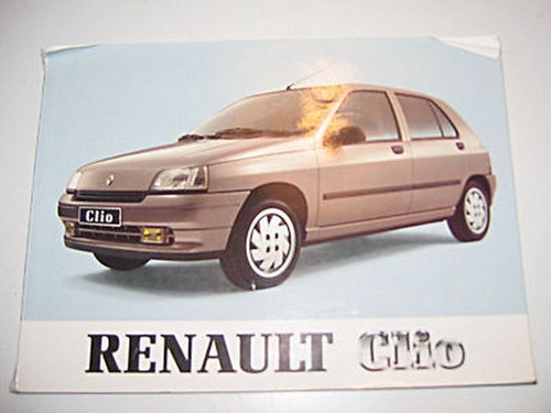 Betriebsanleitung renault clio - betriebsanleitung,