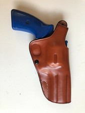 Leather TWO-WAY Holster - S&W
