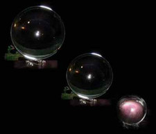 Glaskugel Kristallkugel