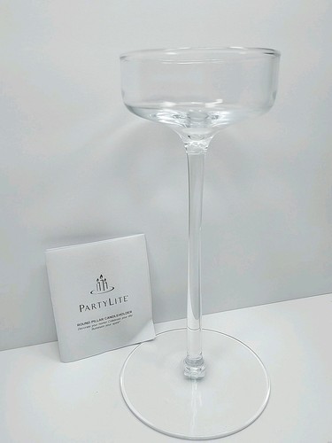 Partylite elegance stemmed - elegance,