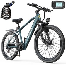 26 Zoll City E-Bike für die