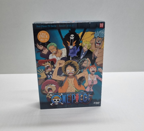 One piece die serie - piece,