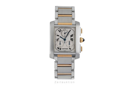 Cartier tank francaise - tank,