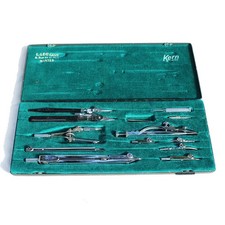 Alte Kompassdose KERN Swiss