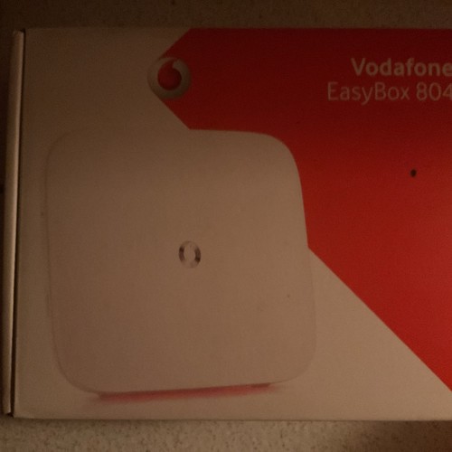 Vodafone easybox 804 - vodafone,