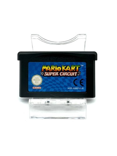 Mario kart super circuit - mario,