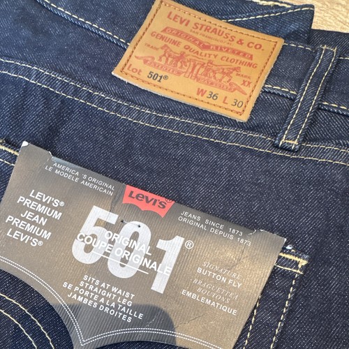 Levi 501 original jeans für - 501,
