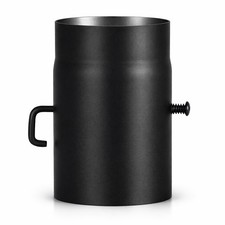 Ofenrohr DN120 250 mm mit