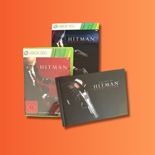 Hitman absolution - hitman:,