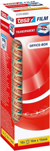 Tesafilm transparent - ,
