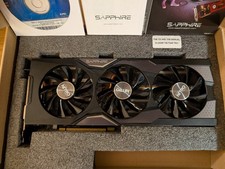 SAPPHIRE NITRO Radeon R9 Fury