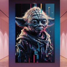 XL LEINWAND BILD ER BIS