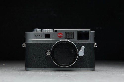 Leica steel grey - 📸,