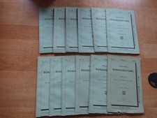 Kompletter 40. Jahrgang