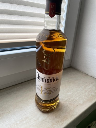 Glenfiddich single malt - |,