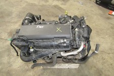 Motor DV ohne Anbauteile DV 1399 CCM 50 KW Ford Fusion 1.4 Tdci Durashift-est