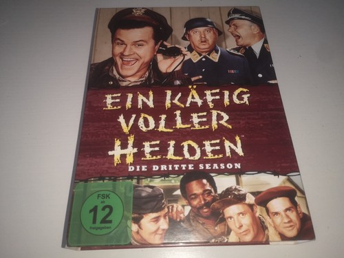 Ein käfig voller helden die - ein,