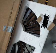 21x2.15 Vorderrad Felge Fat Spoke Rad für Harley Dyna Low Rider Wide Glide FXDB