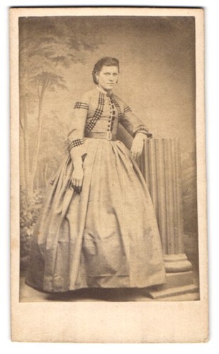 Fotografie portrait junge dame - fotografie,