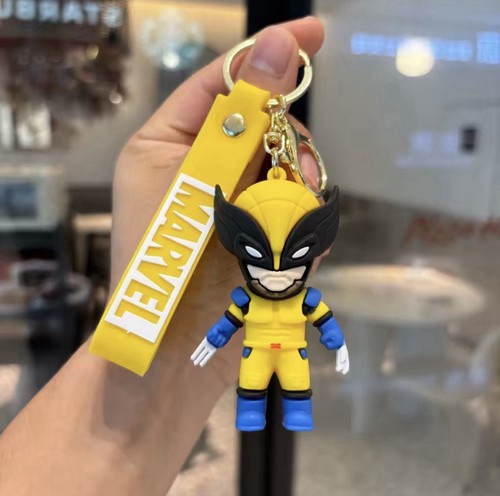 Wolverine maske figur - wolverine,