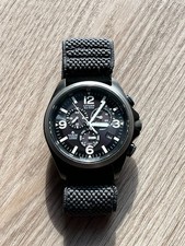 CITIZEN Promaster AS4035-04E, (RARITÄT) Eco-Drive, Schwarz, Titan, Funkuhr