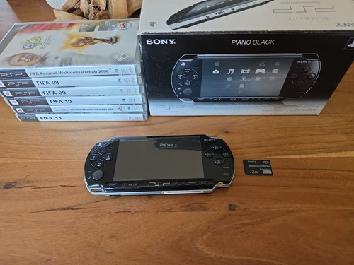 Psp 2004 slim - slim, lite
