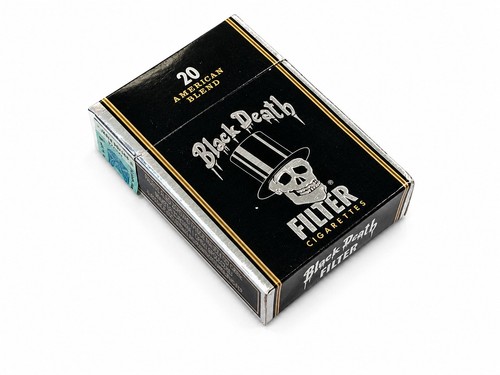 Black death - black,