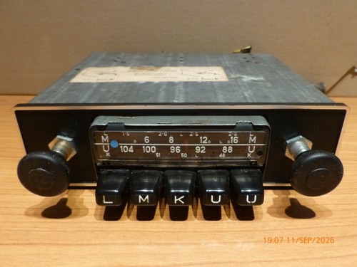 Blaupunkt frankfurt autoradio - blaupunkt,