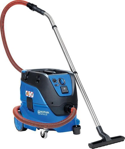 Nilfisk sicherheitssauger - nilfisk,