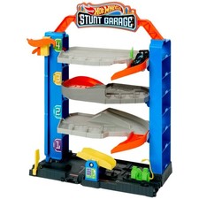 Hot Wheels Stunt Garage