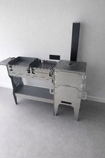 Profi Grill / Pizzaofen /