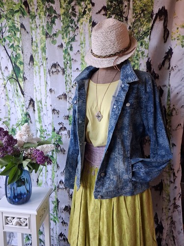 Deerberg jeansjacke - deerberg,