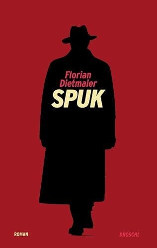 Spuk roman buch - roman,