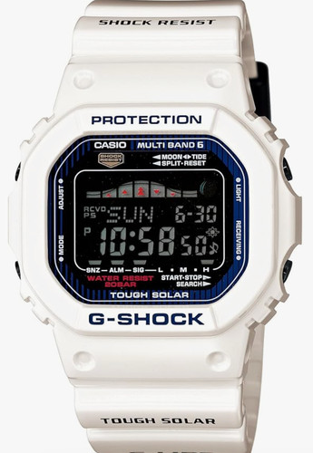 Casio shock lide - g-shock, g-lide