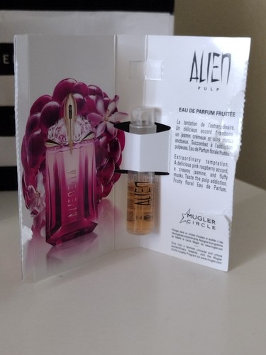 Thierry mugler eau parfum - mugler,