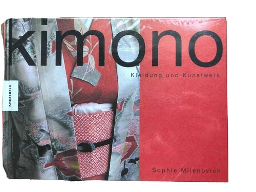 Kimono kleidung und kunstwerk - kimono,