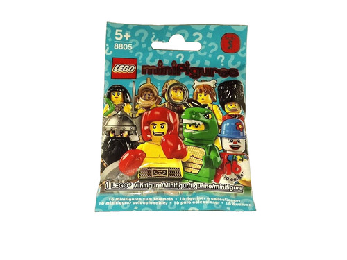 Lego minifigur serie - serie,