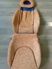Sitz Sitzbezug Smart 450 Fortwo Stoff Beifahrersitz Fahrersitz