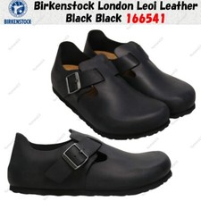 Birkenstock London Leoi Leder